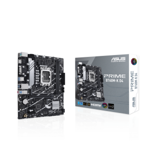 ASUS PRIME B760M-K DDR4