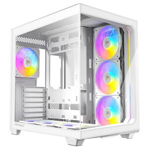 antec c5 argb white