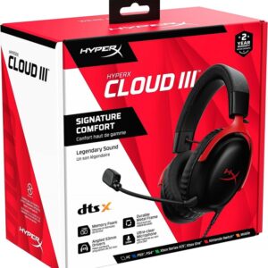 HyperX CLOUD III