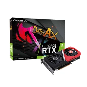 Home - Kotek informatique COLORFUL RTX 3060 12GB DUO