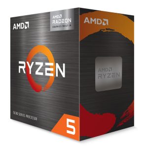Home - Kotek informatique AMD Ryzen 5 5600GT Wraith Stealth (3.6 GHz / 4.6 GHz) BOX