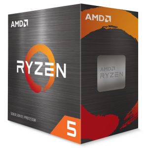 Home - Kotek informatique AMD Ryzen 5 5500 Wraith Stealth (3.6 GHz / 4.2 GHz) BOX