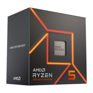 Home - Kotek informatique AMD Ryzen 5 7500F Wraith Stealth (3.7 GHz / 5.0 GHz) BOX