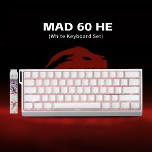 Home - Kotek informatique MAD60 HE White Home