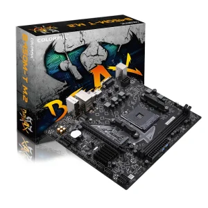 Home - Kotek informatique COLORFUL B450M-T M.2 BATTLE-AX