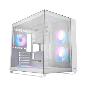 Home - Kotek informatique OCYPUS LOTA C70 6 FANS ARGB WHITE